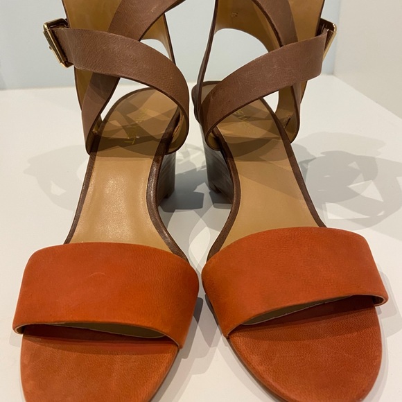 New Nine West sandals. Size 7.5M - Picture 5 of 6